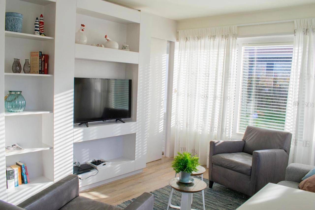 De Snip Villa Callantsoog Dış mekan fotoğraf