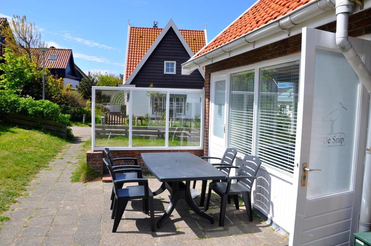 De Snip Villa Callantsoog Dış mekan fotoğraf