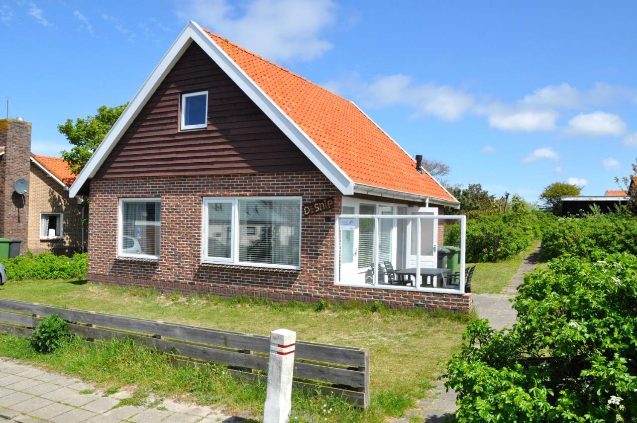 De Snip Villa Callantsoog Dış mekan fotoğraf