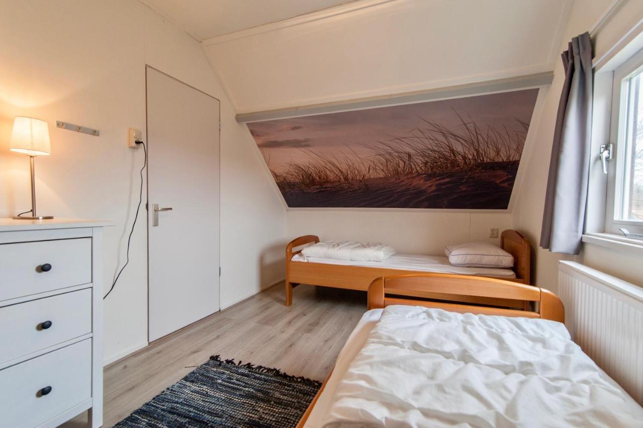 De Snip Villa Callantsoog Dış mekan fotoğraf