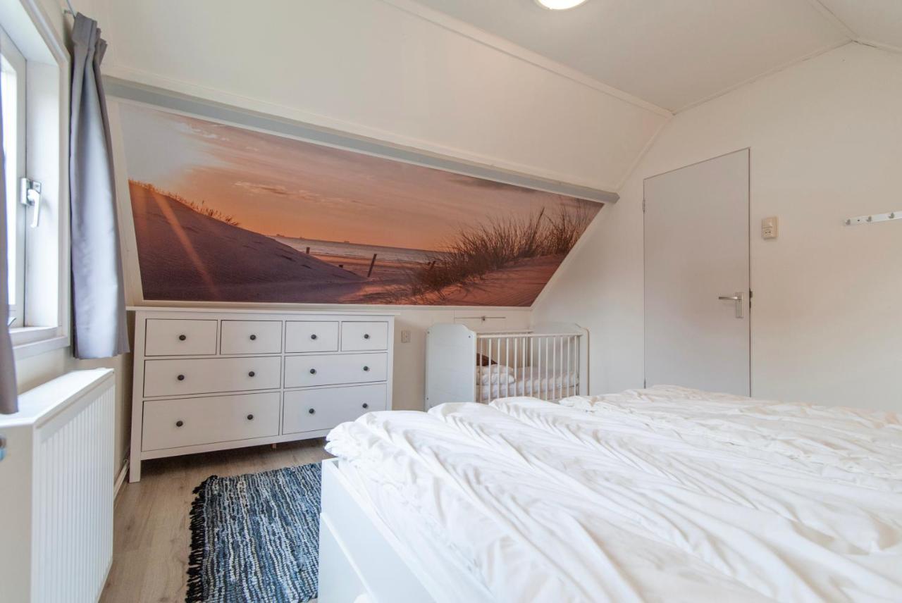 De Snip Villa Callantsoog Dış mekan fotoğraf